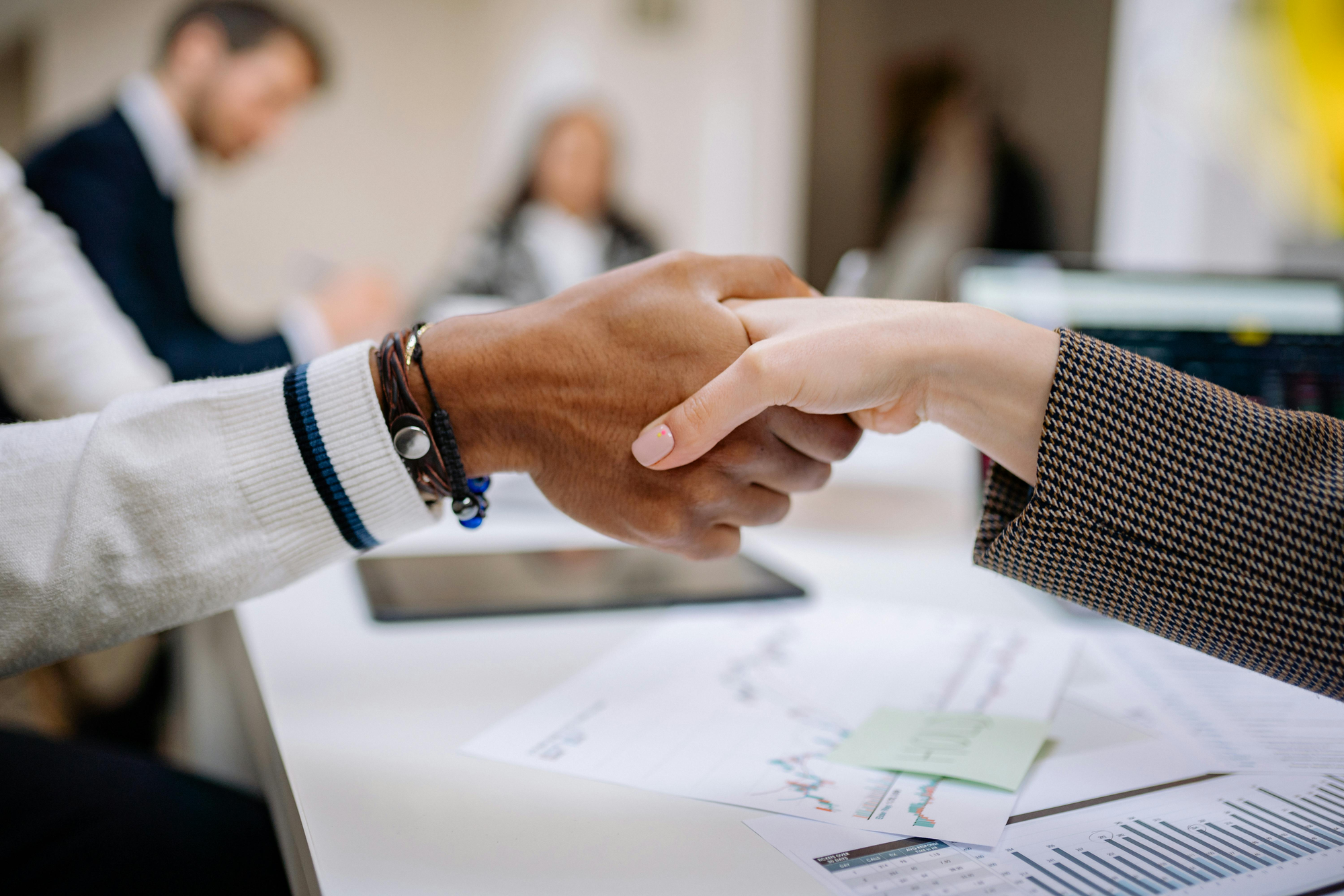 business to business sales